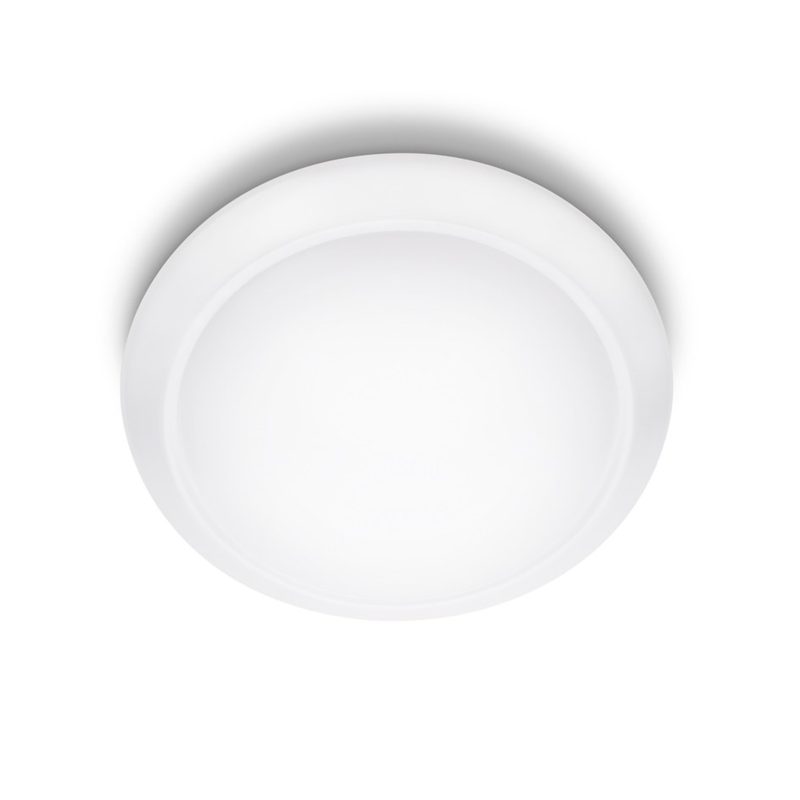 Cinnabar 2700K ceiling lamp white 17W