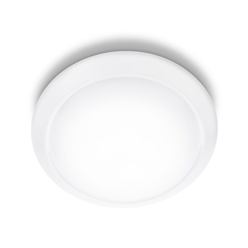 Cinnabar 2700K ceiling lamp white 20W