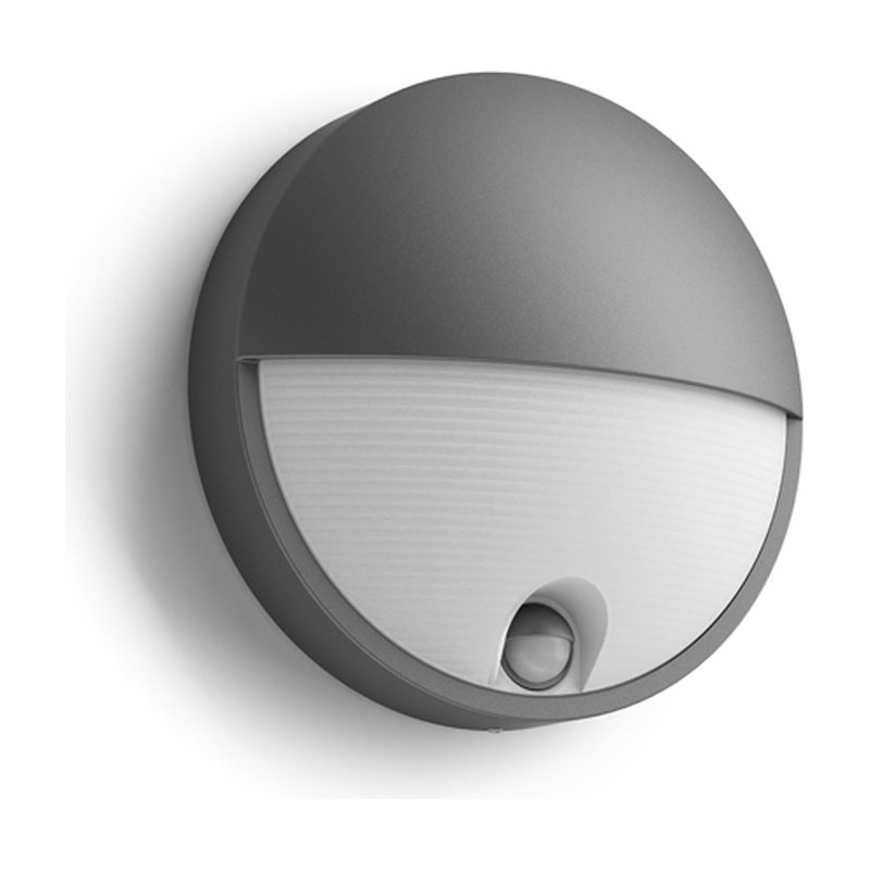 Capricorn IR wall lantern anthracite 1x6
