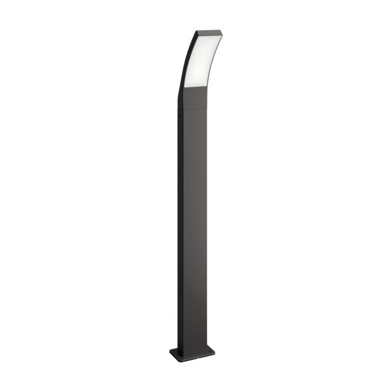Splay Post Anthracite 12W 27K HV