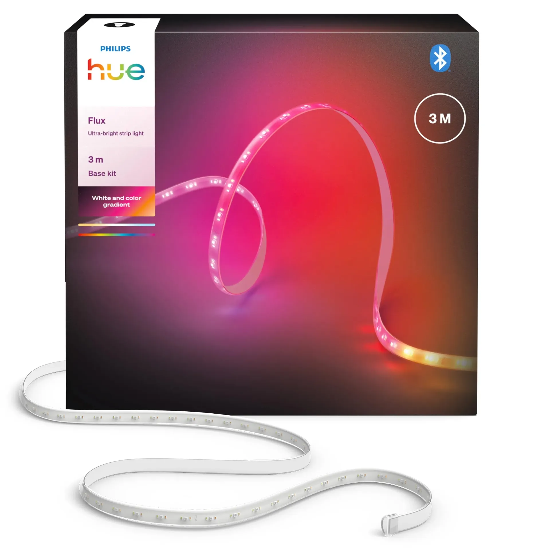 [08831400] Hue Flux ultra-bright SL 3m EU