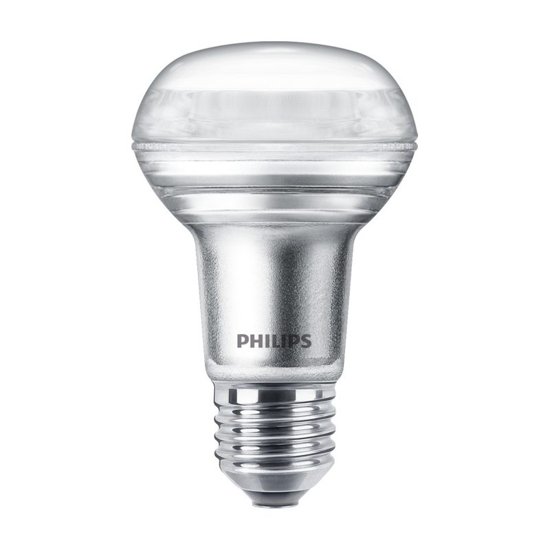 LED CLA 60W R63 E27 WW 36D RF D SRT4