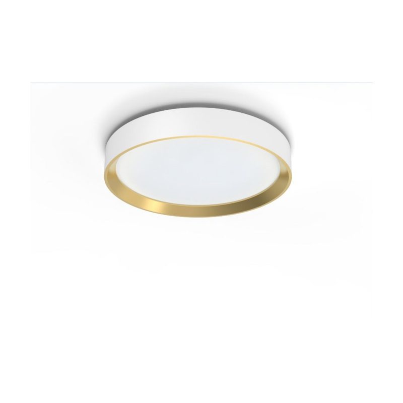 Hanno ceiling SS RD 24W 27K W_G